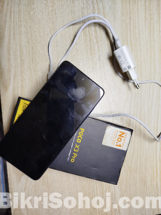 Poco x3 pro 8/128